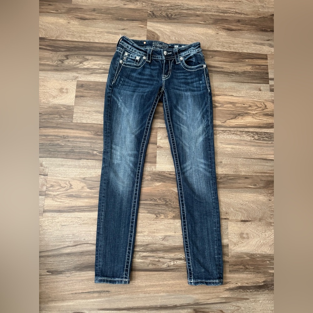 Miss Me Women's Blue Jeans
